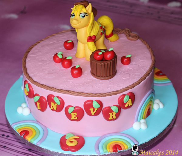 Torta pony
